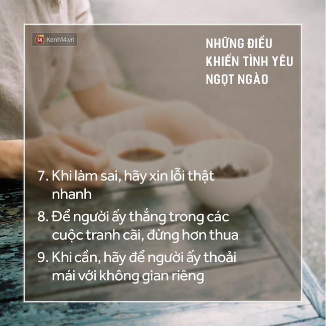 21 điều càng chăm làm, các cặp đôi sẽ càng hạnh phúc - Ảnh 5.