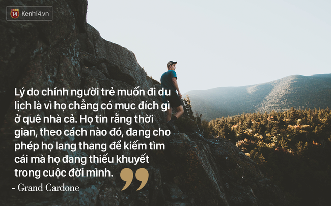 Từ triệu ph&uacute; tự th&acirc;n người Mỹ: N&agrave;y người trẻ, đừng đi du lịch nữa! - Ảnh 3.