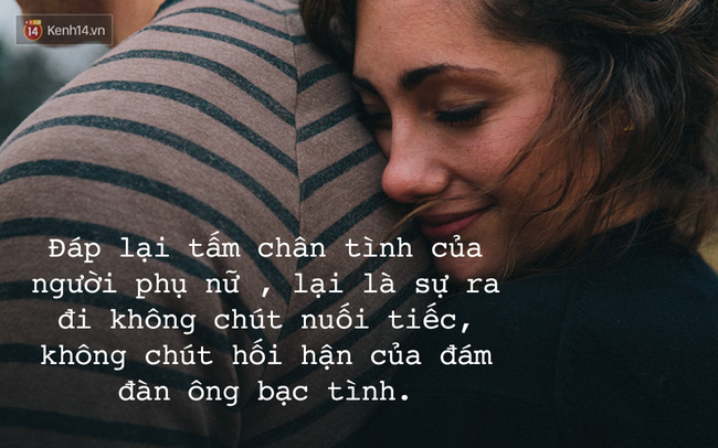 Con gái dù có cố gắng như nào cũng không thể giữ chân người đàn ông của mình, trừ khi họ không muốn rời đi - Ảnh 2.