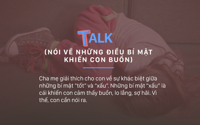 Nguy&ecirc;n tắc cha mẹ cần dạy con ngay lập tức để tr&aacute;nh bị x&acirc;m hại t&igrave;nh dục - Ảnh 5.