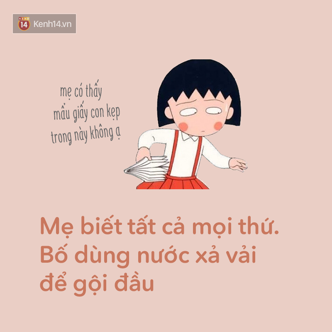 Chúng ta không bao giờ sống thiếu mẹ được đâu! - Ảnh 7.