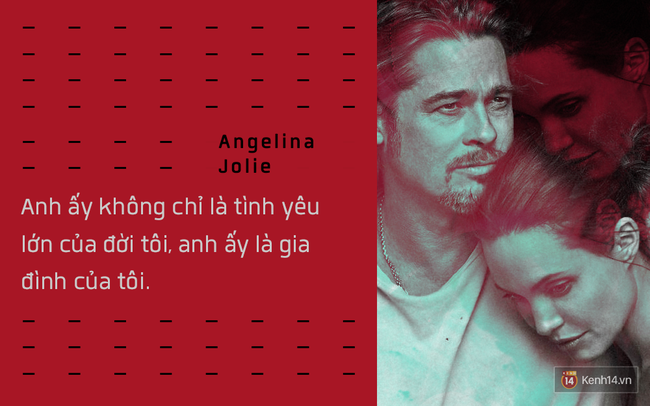 Những giọt nước mắt và nụ cười của Angelina Jolie khi ở bên Brad Pitt suốt 12 năm - Ảnh 11.