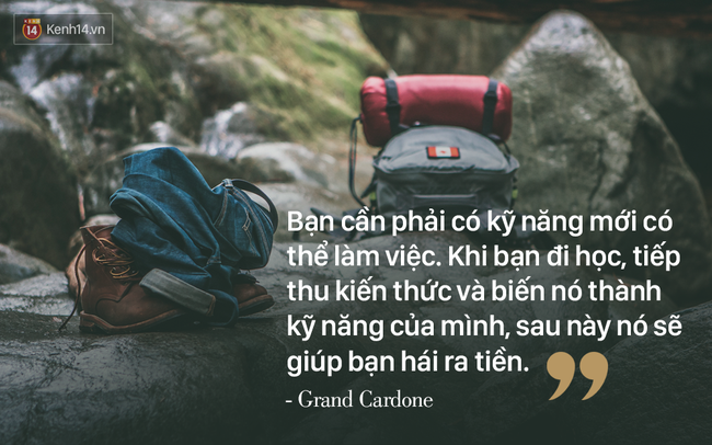 Từ triệu ph&uacute; tự th&acirc;n người Mỹ: N&agrave;y người trẻ, đừng đi du lịch nữa! - Ảnh 4.