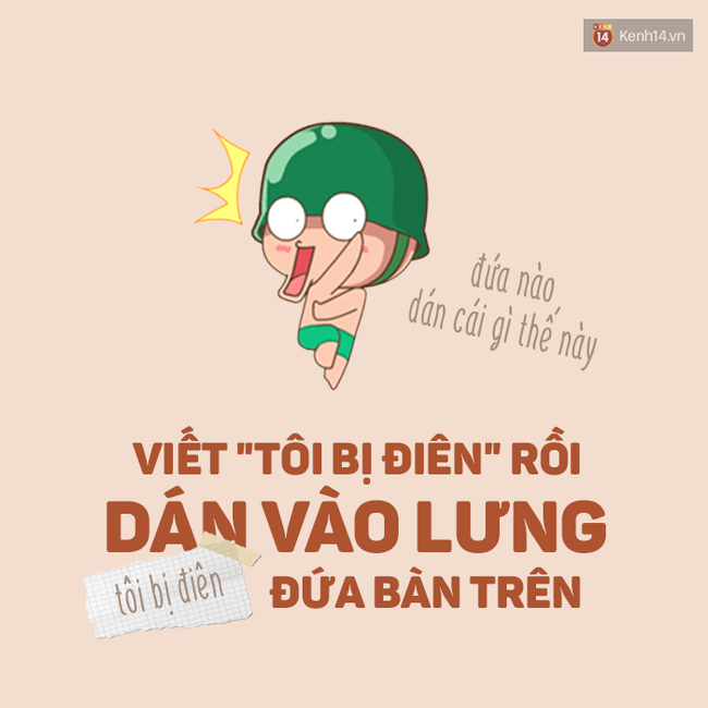 Những tr&ograve; nghịch dại m&agrave; khi c&ograve;n nhỏ ai cũng cắm đầu cắm cổ l&agrave;m - Ảnh 19.