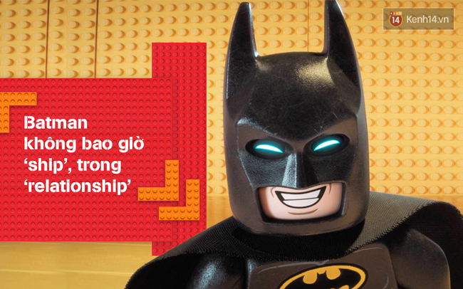 Loạt 18 câu thoại bất hủ trong phim Lego của “Đấng Vô Đối” - Ảnh 5.