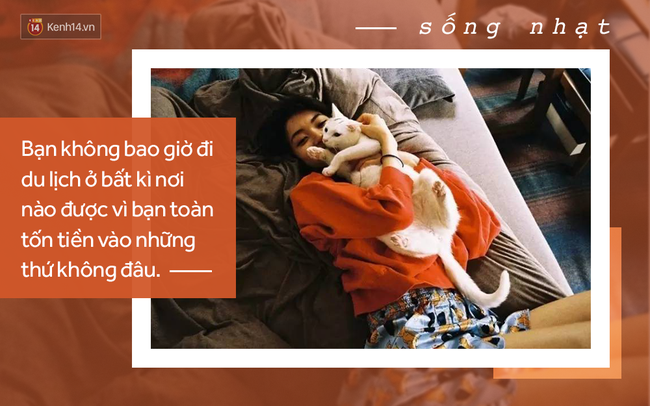 Bạn đang sống nhạt là vì cứ thế này đây - Ảnh 9.