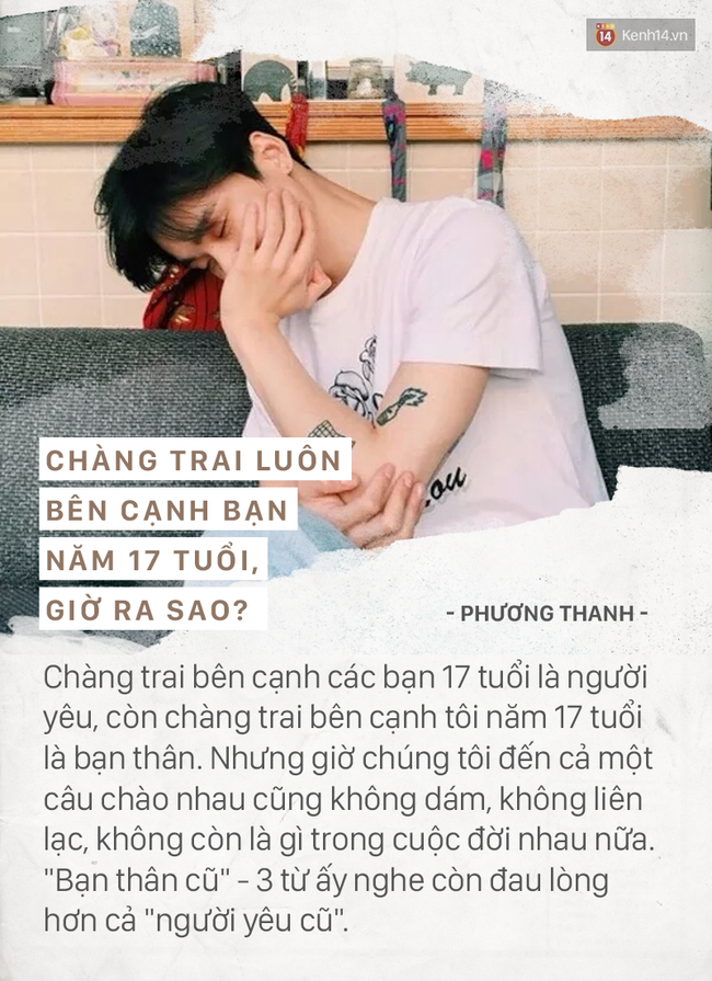 Chàng trai luôn bên cạnh bạn năm 17 tuổi, giờ ra sao? - Ảnh 9.