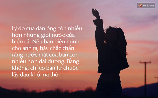 Là phụ nữ, nhất định phải độc lập và tự chủ! - Ảnh 11.