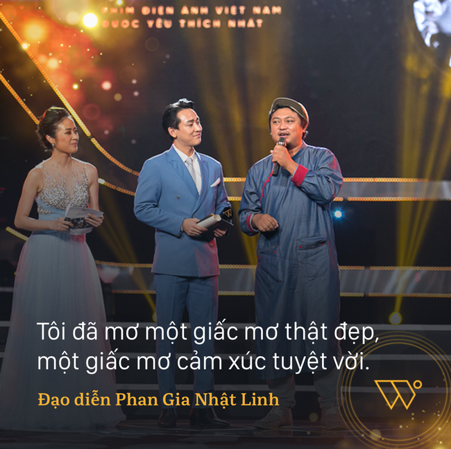 Tất cả chúng ta đều được truyền cảm hứng bởi những câu nói này trong đêm Gala WeChoice Awards 2016 - Ảnh 9.