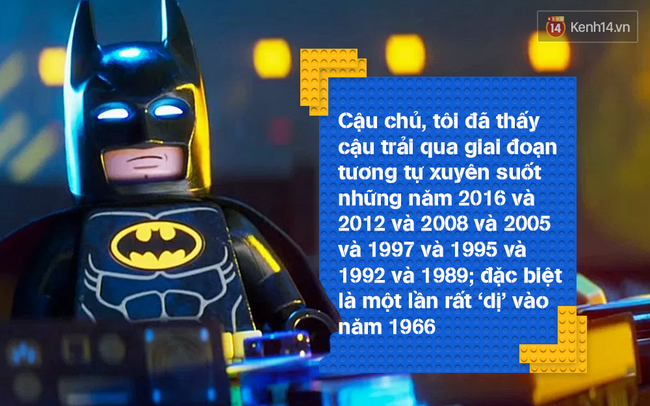 Loạt 18 câu thoại bất hủ trong phim Lego của “Đấng Vô Đối” - Ảnh 6.