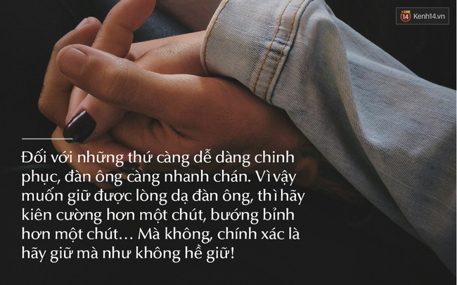 L&agrave; phụ nữ, nhất định phải độc lập v&agrave; tự chủ! - Ảnh 13.