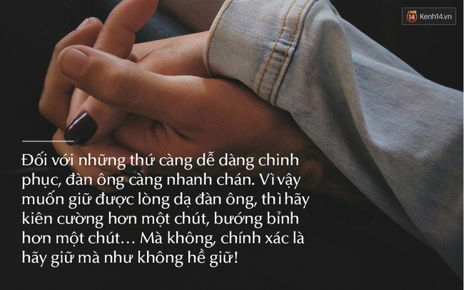 Là phụ nữ, nhất định phải độc lập và tự chủ! - Ảnh 13.