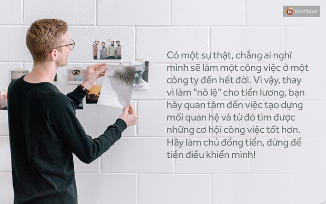 L&agrave;m lụng vất vả cả năm, chẳng lẽ thứ bạn muốn nhận được chỉ l&agrave; lương thưởng? - Ảnh 13.