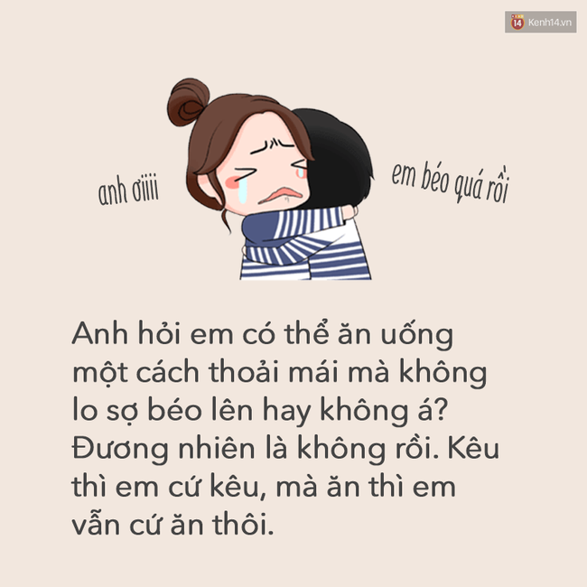 Tại sao cứ mãi thắc mắc rằng con gái khó hiểu, khi mà chân lý để yêu thương họ chỉ đơn giản thế này! - Ảnh 13.