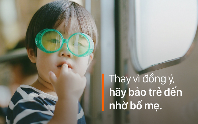8 hành động yêu thương trẻ chúng ta cần sửa để không khiến bố mẹ của bé lo lắng - Ảnh 3.