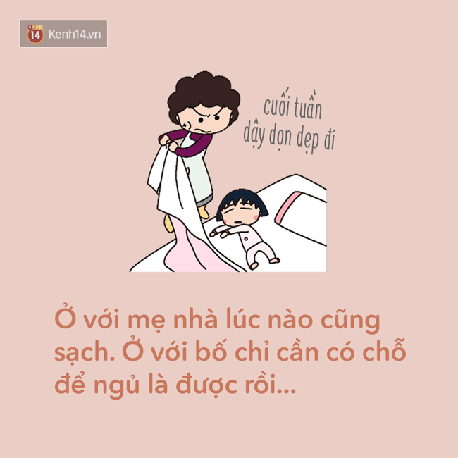 Chúng ta không bao giờ sống thiếu mẹ được đâu! - Ảnh 13.