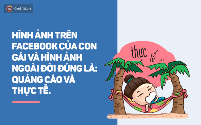 Những sự thật chuẩn không cần chỉnh về tình yêu thời… Facebook - Ảnh 13.