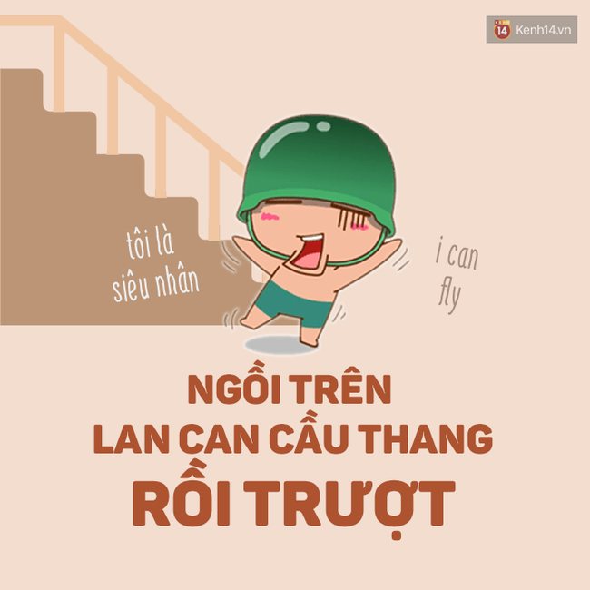 Những tr&ograve; nghịch dại m&agrave; khi c&ograve;n nhỏ ai cũng cắm đầu cắm cổ l&agrave;m - Ảnh 25.