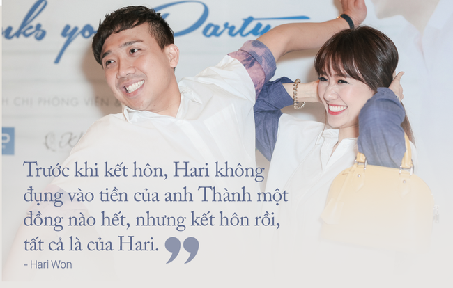 Hari Won: Hồi xưa t&ocirc;i to&agrave;n mang 200 ngh&igrave;n ra đường th&igrave; giờ cũng chỉ 3, 4 trăm ngh&igrave;n - Ảnh 1.