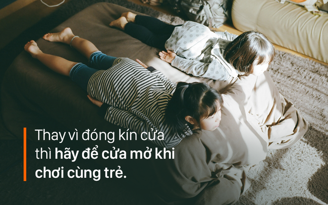 8 hành động yêu thương trẻ chúng ta cần sửa để không khiến bố mẹ của bé lo lắng - Ảnh 5.
