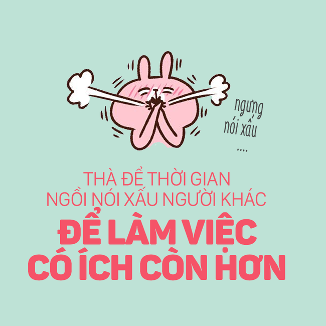 Bỏ qua những chuyện b&eacute; x&eacute; ra to đi, đời bạn sẽ vui hơn nhiều đấy! - Ảnh 15.