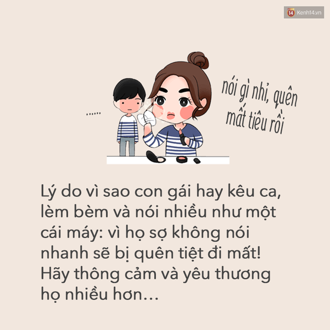 Tại sao cứ mãi thắc mắc rằng con gái khó hiểu, khi mà chân lý để yêu thương họ chỉ đơn giản thế này! - Ảnh 17.