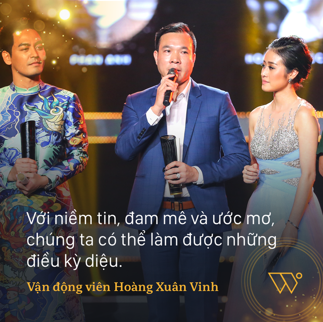 Tất cả chúng ta đều được truyền cảm hứng bởi những câu nói này trong đêm Gala WeChoice Awards 2016 - Ảnh 19.