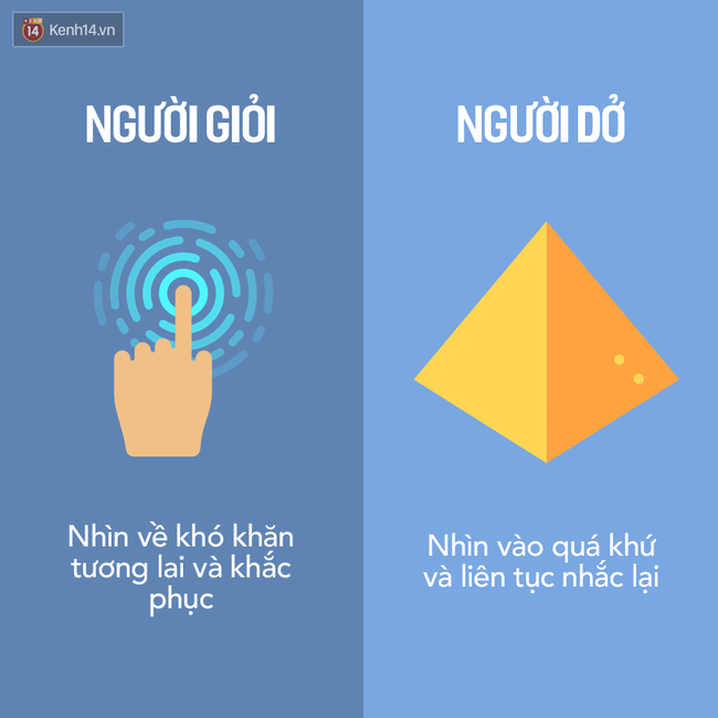 Đây chính là 16 sự khác nhau dễ thấy nhất giữa người giỏi và người dở! - Ảnh 29.