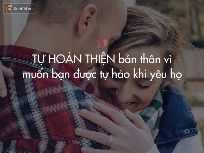 Khi một ai đó thật lòng yêu bạn, cách mà họ dành tình cảm cho bạn sẽ là… - Ảnh 23.