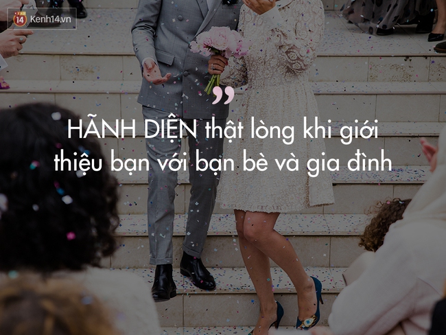 Khi một ai đó thật lòng yêu bạn, cách mà họ dành tình cảm cho bạn sẽ là… - Ảnh 25.