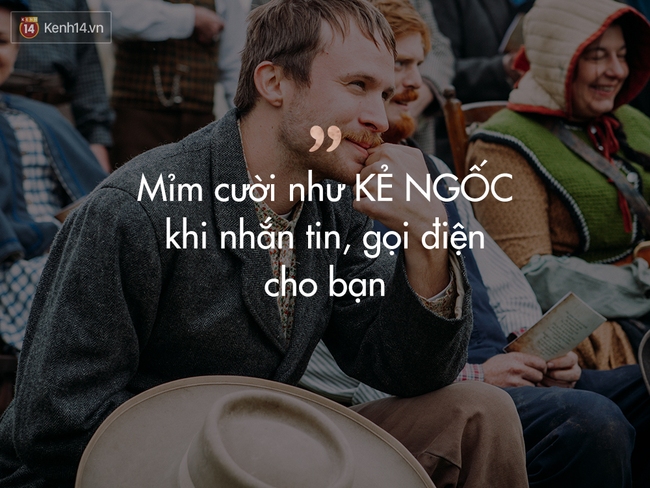 Khi một ai đó thật lòng yêu bạn, cách mà họ dành tình cảm cho bạn sẽ là… - Ảnh 5.