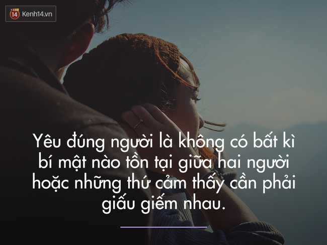 Nếu có 25 dấu hiệu này thì bạn đã yêu đúng người rồi đấy! - Ảnh 4.