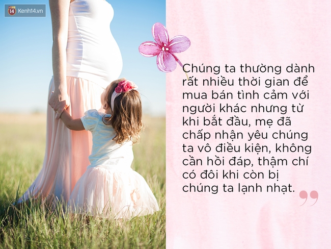 Những lý do bạn nên nhớ đến ngày của mẹ, hãy dành cho mẹ một cái ôm ngay lập tức!- Ảnh 1.