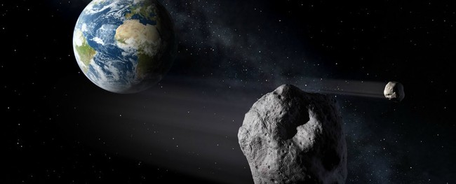Một tiểu hành tinh khổng lồ lao sát Trái đất vào ngày mai và bạn có thể quan sát thấy chúng - Ảnh 1.