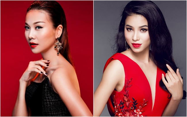 Hết Thanh Hằng qua The Face, Phạm Hương lại được đồn làm host Vietnams Next Top Model! - Ảnh 3.