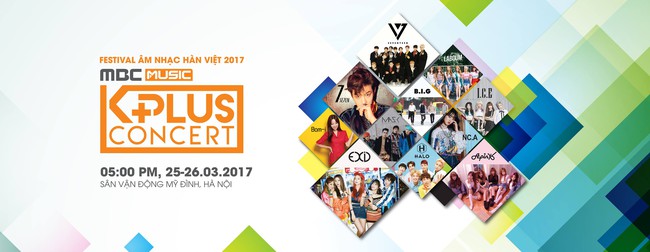 MBC Music K-Plus Concert: EXID, Se7en, A Pink, SEVENTEEN hot nhất đêm nhạc - Ảnh 1.