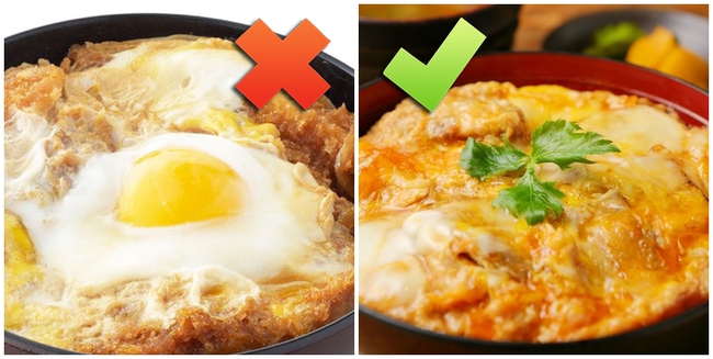 Nhầm tưởng nhiều người mắc về món thịt trứng Katsudon trứ danh của người Nhật - Ảnh 2.