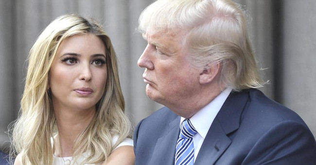 Tổng thống Mỹ Donald Trump: T&ocirc;i tự h&agrave;o về con g&aacute;i Ivanka - Ảnh 2.