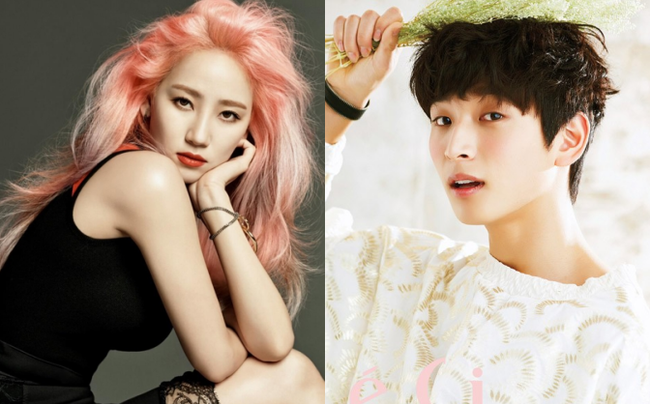 Chưa hết sốc vì Lee Sung Kyung hẹn hò, fan nhận được tin Jinwoon và Yenny (Wonder Girls) chia tay - Ảnh 1.