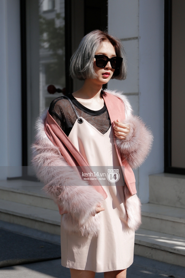 Street style chào năm mới của giới trẻ Việt: miền Bắc cầu kỳ sang chảnh, miền Nam đơn giản phóng khoáng - Ảnh 2.