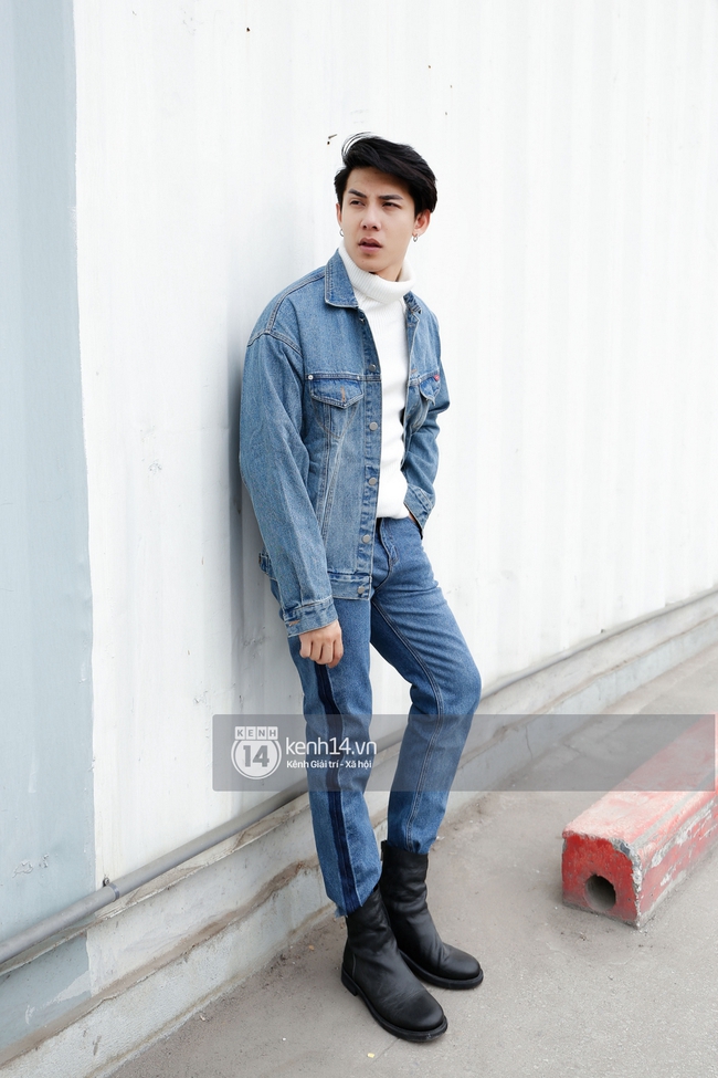 Giới trẻ 2 miền thể hiện tr&igrave;nh mix đồ ng&agrave;y c&agrave;ng cao tay với street style si&ecirc;u bắt mắt - Ảnh 15.