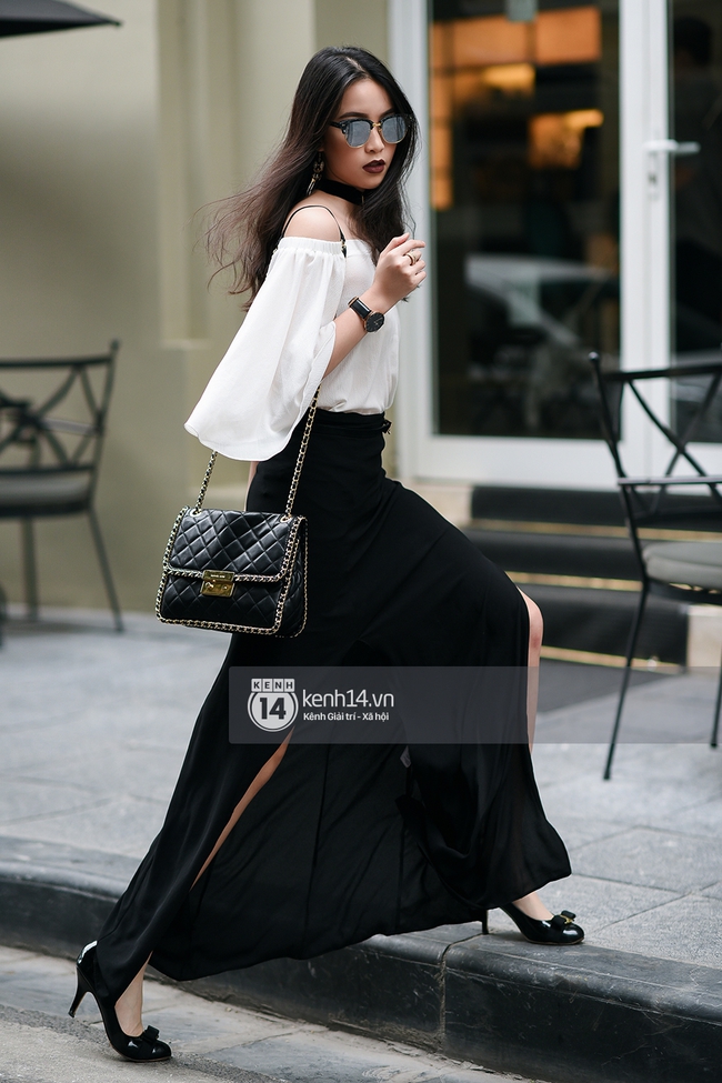 Street style tuần qua: Giới trẻ 2 miền rủ nhau mix đồ si&ecirc;u cool với to&agrave;n những items hay ho - Ảnh 15.