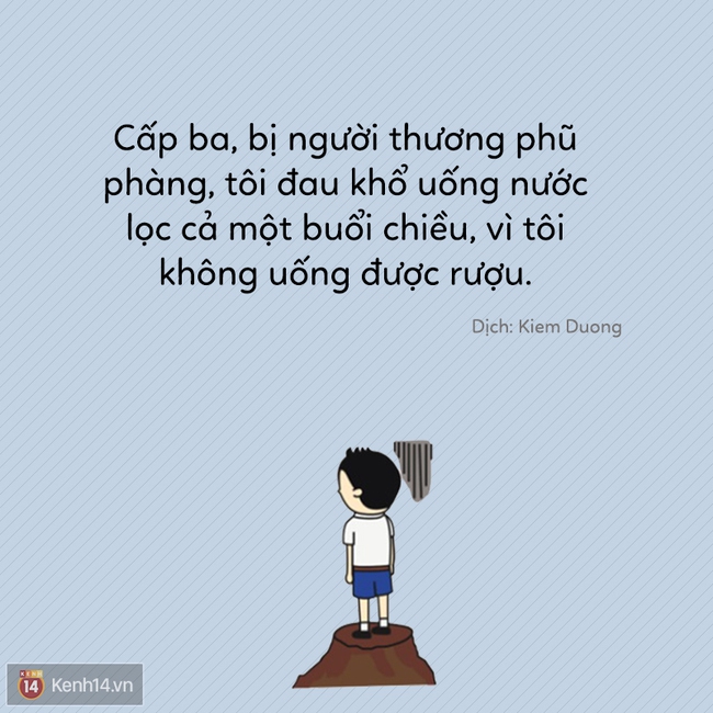 Hãy kể lại một kỉ niệm khó quên thời học sinh của bạn đi nào! - Ảnh 15.