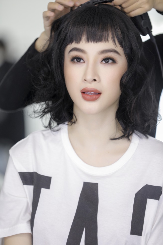 Angela Phương Trinh không giấu tham vọng muốn thành “It Girl” của làng thời trang Việt - Ảnh 1.