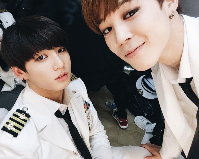 Dawon (SF9) giống Jimin (BTS) đến nỗi fan cũng khó phân biệt được - Ảnh 4.