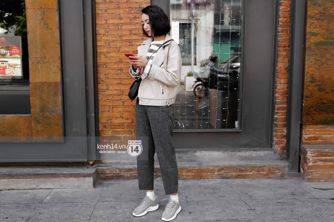 Ngắm street style cực chuẩn Tết của giới trẻ 2 miền để c&oacute; th&ecirc;m &yacute; tưởng mix đồ cho ng&agrave;y m&ugrave;ng 3 - Ảnh 7.
