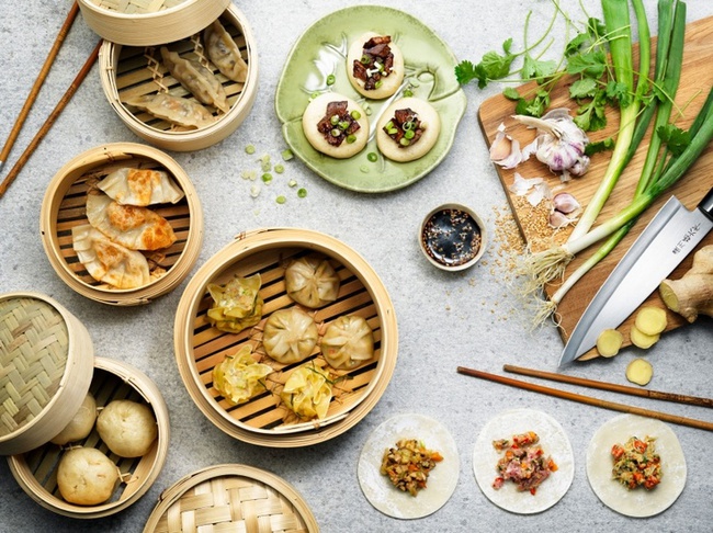 Cách ăn Dim sum chuẩn: không quá khó nhưng không phải ai cũng biết! - Ảnh 3.