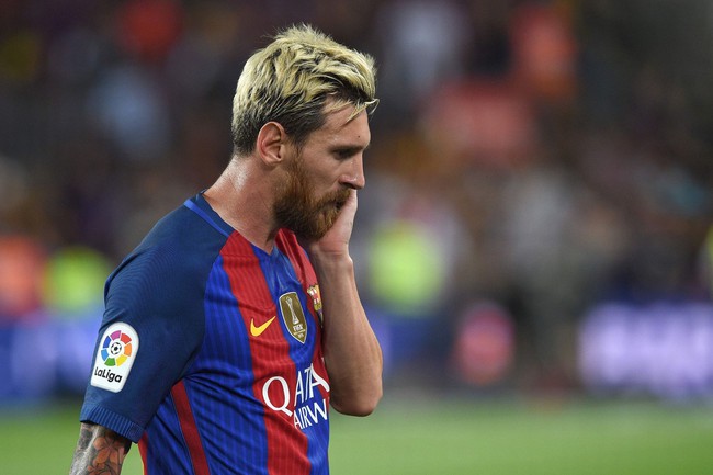 Messi vô hại thế nào trong trận đấu với Deportivo - Ảnh 2.