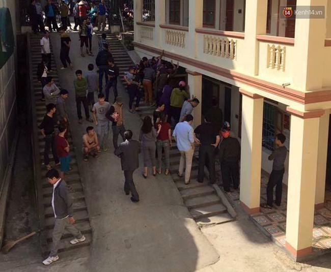 Nghệ An: Tạm giữ 1 trong 2 đối tượng nghi bắt c&oacute;c ch&aacute;u b&eacute; 2 tuổi giữa ban ng&agrave;y - Ảnh 2.