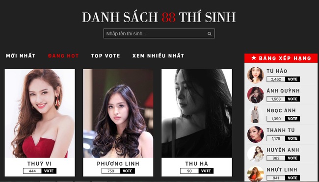 Th&uacute;y Vi sẽ tham gia The Face - Gương mặt thương hiệu m&ugrave;a 2? - Ảnh 1.